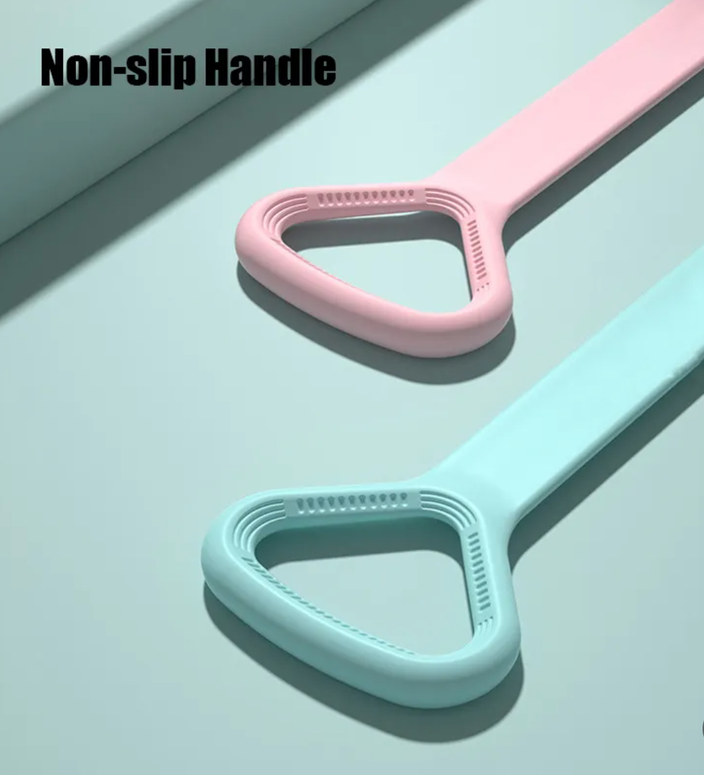 The Align Bands - Non-slip Handle Detail