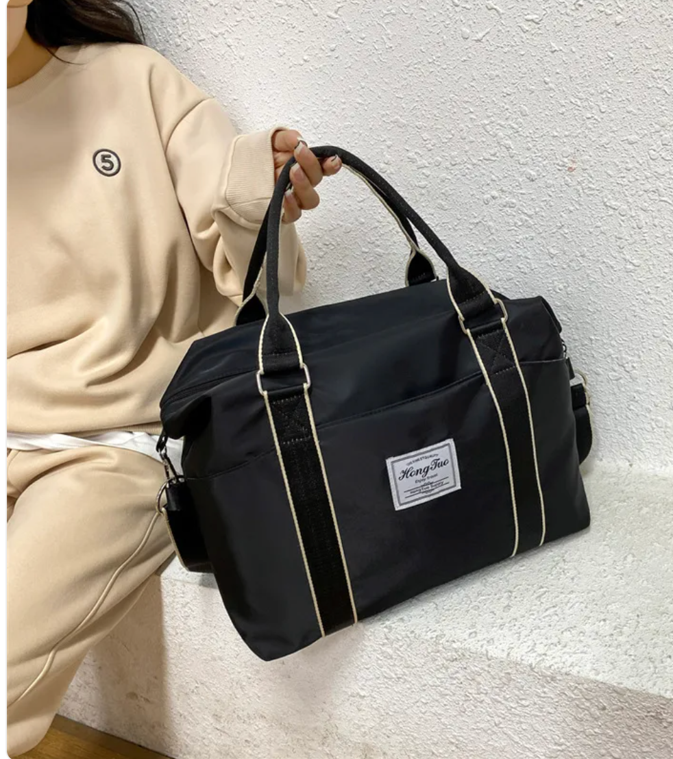 The Carry Training Bag - Black