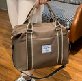 The Carry Training Bag - Chocolate Brown