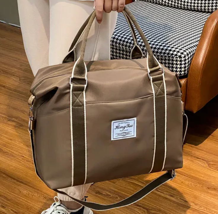 The Carry Training Bag - Chocolate Brown