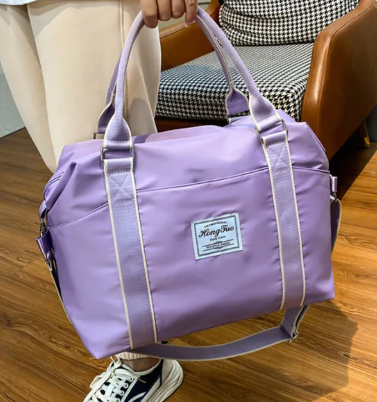 The Carry Training Bag - Lavender