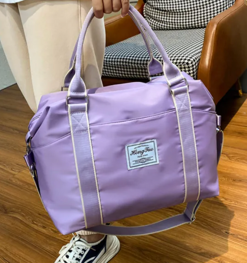 The Carry Training Bag - Lavender