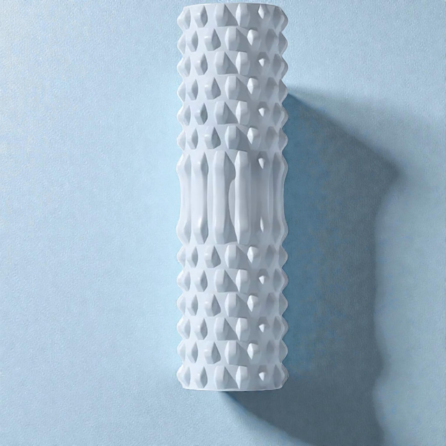 Ease Roll Foam Roller - Pastel Blue