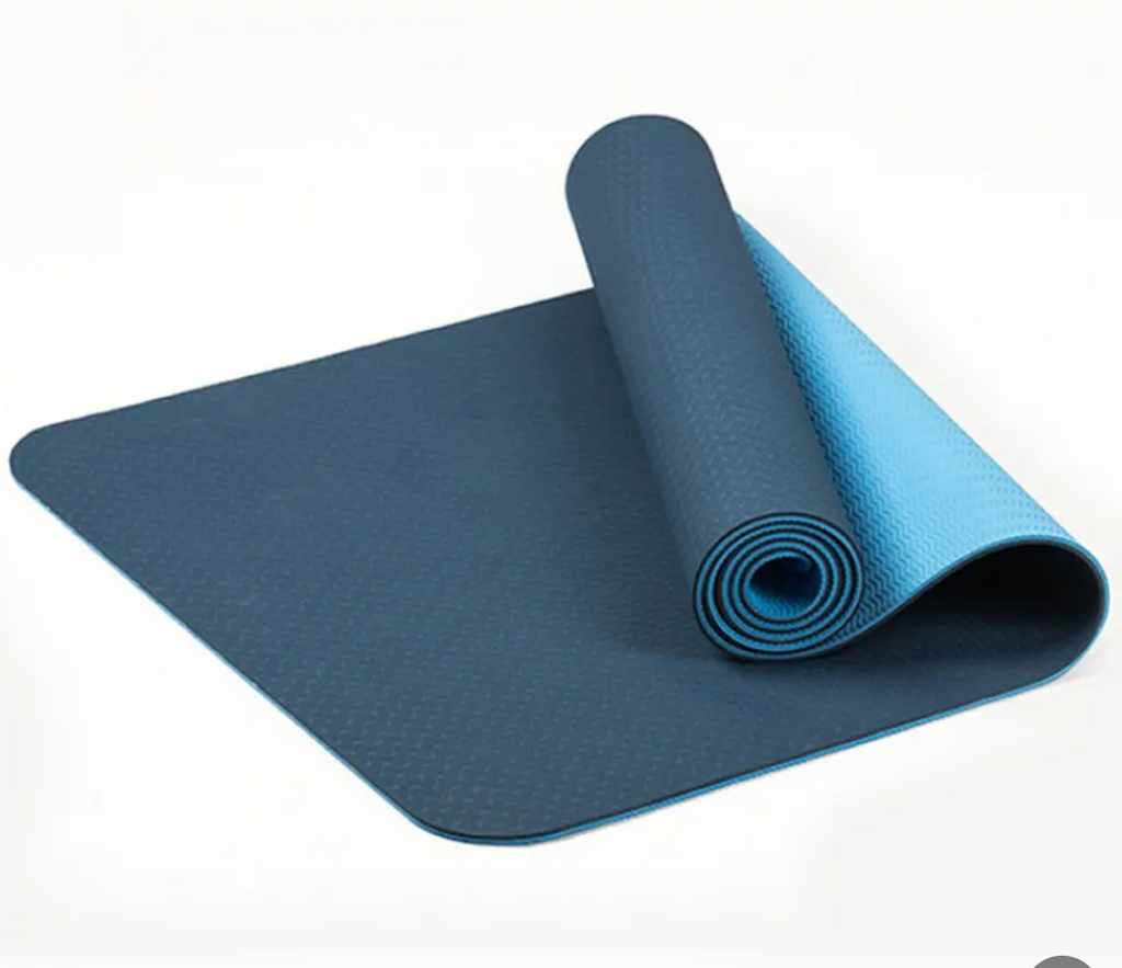 The Ground™ Recovery Mat in Blue