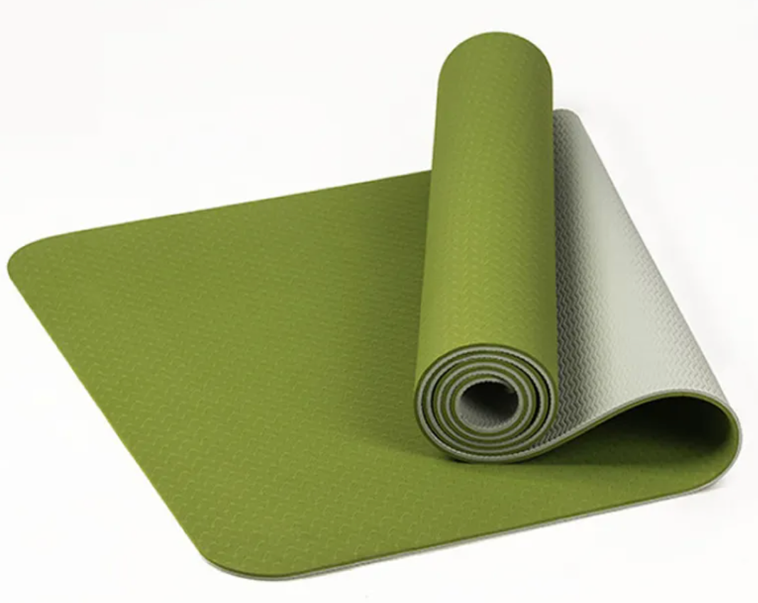 The Ground™ Recovery Mat in Green