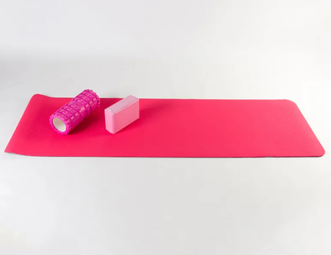 The Ground™ Recovery Mat in Pink