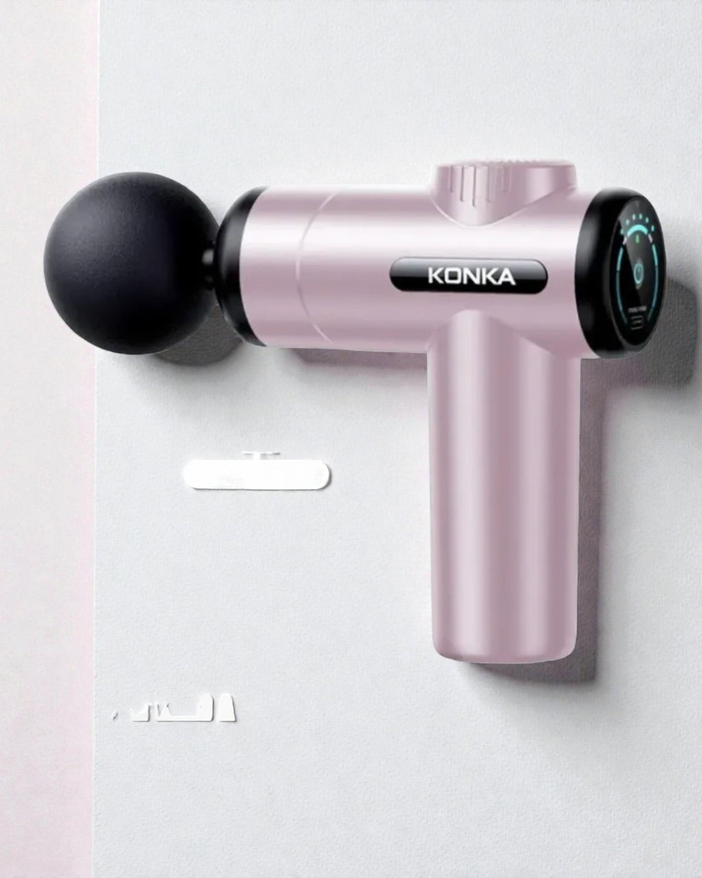 Momentum Massage Gun - Rose Pink