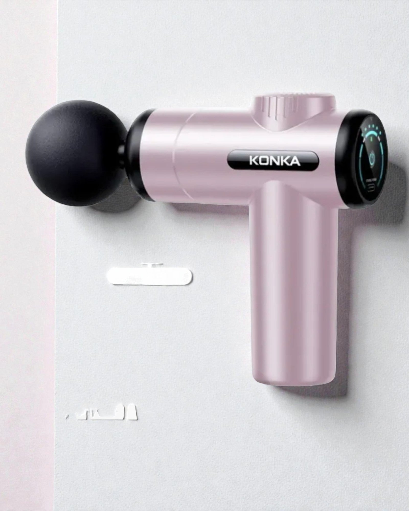 Momentum Massage Gun - Rose Pink
