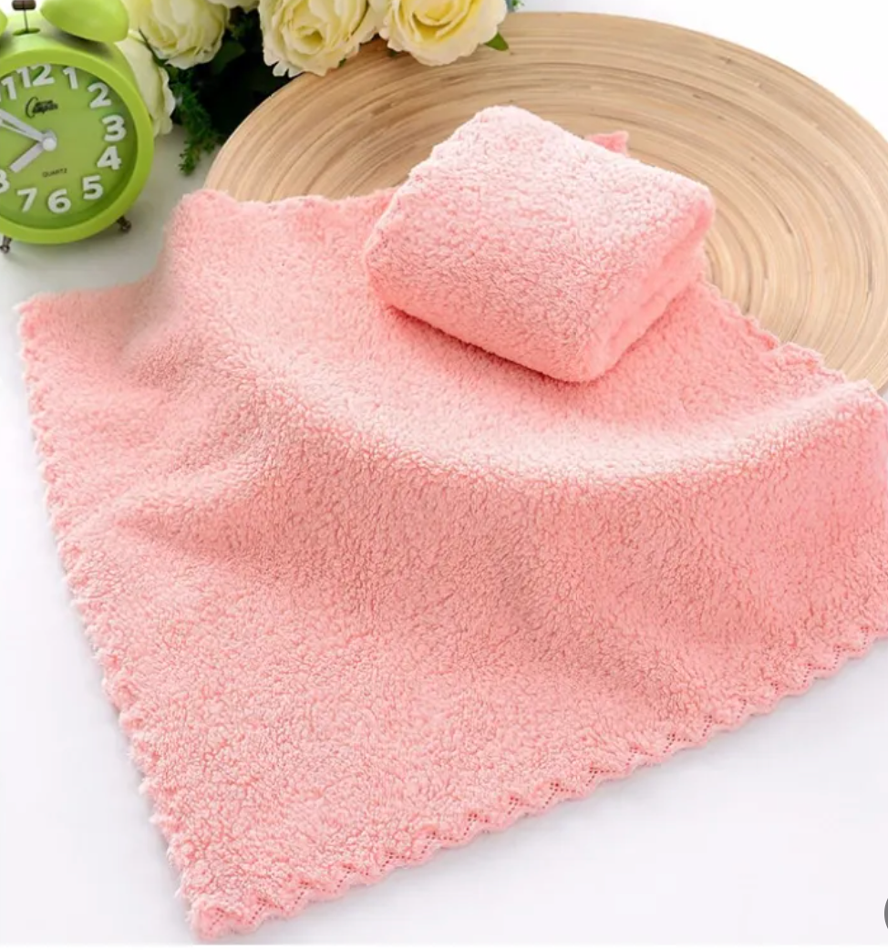 The Support Performance Towel - Bubblegum Pink