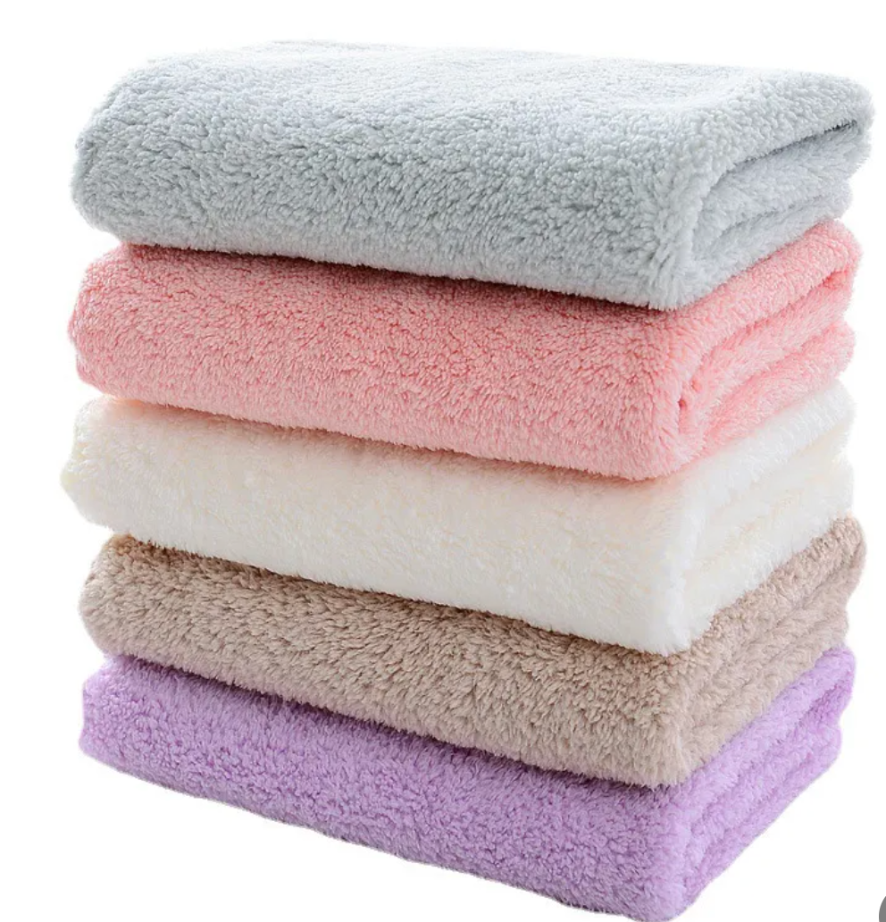 The Support Performance Towel - All Colors Stack